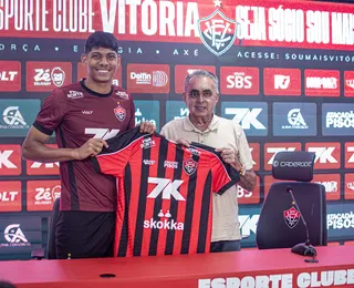 Diretor do Vitória avalia janela de contratações do time em 2026