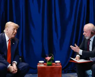 Auxiliares de Lula e Trump se reúnem para discutir relatório sobre Pix