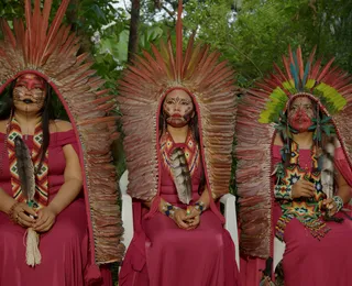 Do Acre à Bahia, mulheres Huni Kuin fazem da força feminina caminho de cura