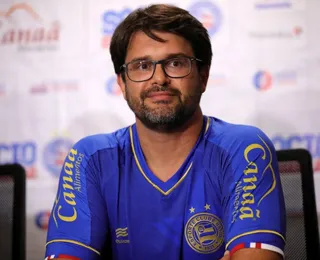 Do Bahia ao streaming: Bellintani assume o controle do Canal Goat
