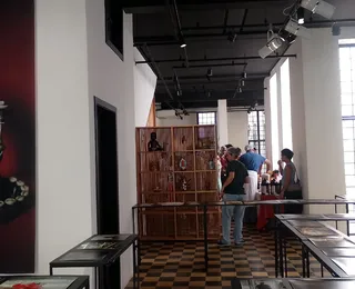 Do medo à arte: antigo prédio do 'Rapa' dá lugar a centro cultural em Salvador