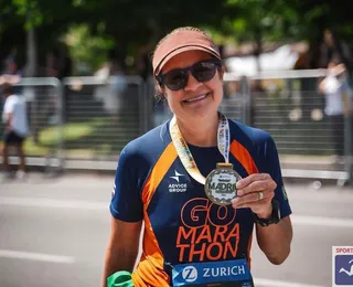 Do tratamento à maratona: como o esporte ajudou Ana a vencer o câncer