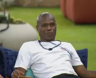 Edilson Capetinha pede desculpas após ser expulso do BBB 26
