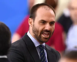 Eduardo Bolsonaro fala em denunciar eleições brasileiras aos EUA