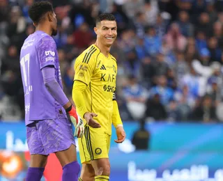 Em meio à ataques do Irã, jato de Cristiano Ronaldo deixa a Arábia