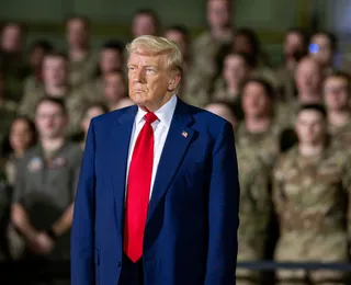 Em meio à guerra, Trump fará pronunciamento à nação sobre o Irã