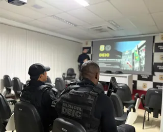 Entenda como agia quadrilha que unia furtos a joalherias, golpes e tráfico