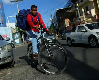 Entregadores podem passar a ter seguro de vida em Salvador