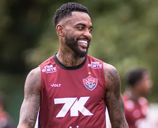 Erick e Ramon ficam no DM em reapresentação do Vitória