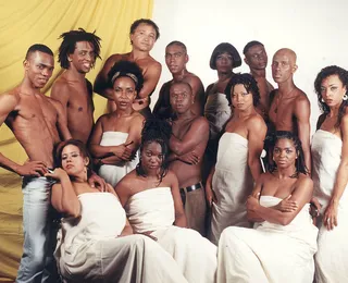 Bando de Teatro Olodum vira Patrimônio Cultural Imaterial