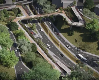 Estação Campo Grande: Salvador terá elevador panorâmico e passarela de 480 metros