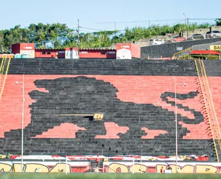 Estacionamento do Barradão pode se tornar Patrimônio Cultural Material