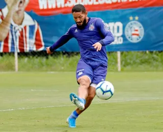 Ex-Bahia acerta com Botafogo aos 33 anos após meses sem jogar
