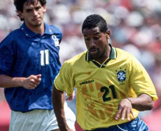Ex-Bahia, campeão do mundo pela Seleção, é condenado à prisão
