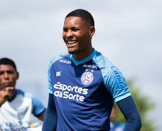 Ex-Bahia é anunciado por clube da Série A após brilhar no Paulistão