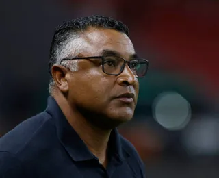 Ex-Bahia, técnico do São Paulo vê o Vitória dominado no Barradão