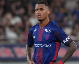 Ex-Bahia vive fase artilheira em busca de título histórico no Japão