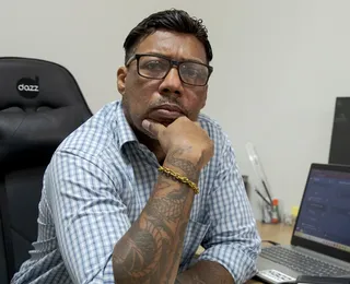 Ex-combatente baiano denuncia torturas contra brasileiros na Ucrânia