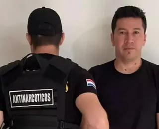 Ex-goleiro do Santos é preso por acusações de tráfico internacional