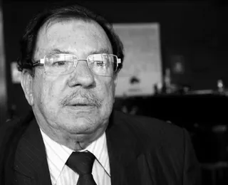 Ex-presidente do TJ-BA, Carlos Alberto Dultra Cintra morre aos 82 anos