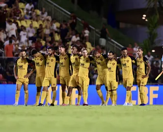 Ex-Vitória brilha nos pênaltis e decide para o Sport na Copa do Brasil