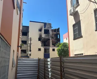 Explosão no Stiep completa um mês: vítimas vivem de favor com amigos e familiares