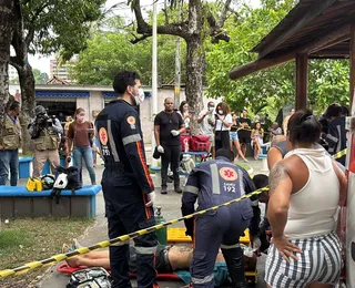 Explosão no Stiep: vereadores oferecem apoio a vítimas e bombeiros