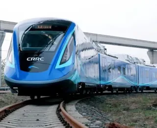 CRRC Brasil inaugura nova fábrica de trens de R$ 50 milhões