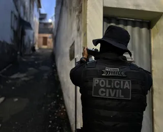 Do Nordeste ao Complexo do Alemão: Operação mira facção e prende cinco suspeitos