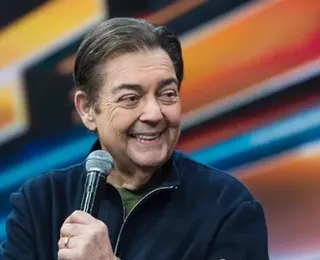 Faustão é internado mais uma vez em São Paulo