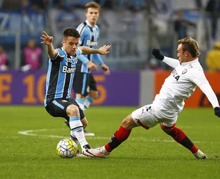 Faz tempo! Relembre a última vez que o Vitória venceu o Grêmio