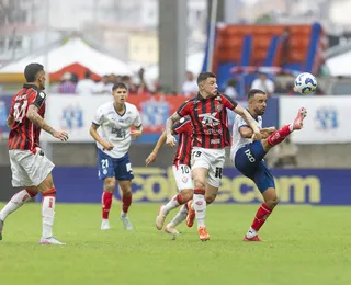 FBF define data e horário da final do Baianão entre Bahia e Vitória