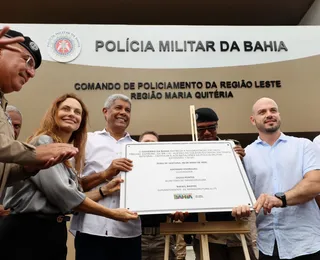 Feira de Santana recebe novas sedes da PM e mais investimentos na saúde