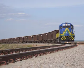 Ferrovia Salvador-Juazeiro: reativação de 600 km de trilhos pode mudar a Bahia