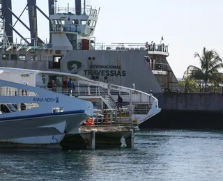Ferry-boat: Internacional Travessias pode perder concessão por falha em segurança