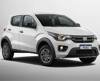 Fiat reduz preço e anuncia carro mais barato do Brasil por menos de R$ 70 mil