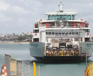Sistema ferry-boat terá reforço de nova embarcação até o fim do ano