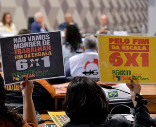 Fim da escala 6x1: comissão acelera votação e define data para ir ao plenário