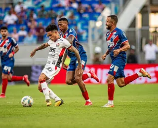 Final do Campeonato Baiano nunca foi decidida em disputa de pênaltis