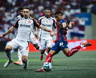 Flamengo x Bahia: onde assistir, escalações e tudo sobre o jogo