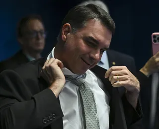 AtlasIntel: 60% não votariam em Flávio Bolsonaro após áudios