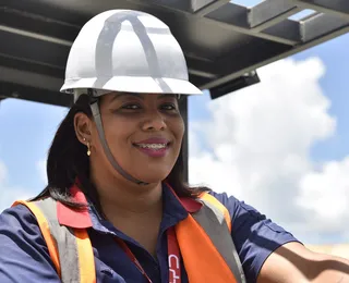 "Foque no seu sonho": Conheça Érica, a mulher que herdou a profissão do pai