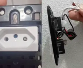 Funcionária encontra microcâmera escondida em banheiro de empresa