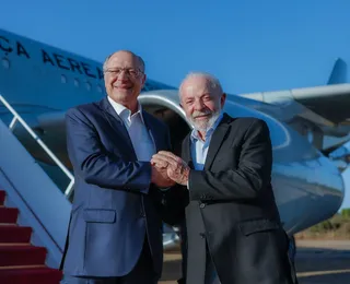 Geraldo Alckmin anuncia saída do governo Lula