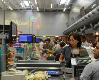 Gigante dos supermercados anuncia fechamento de principal unidade da capital