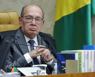 "Trata-se de um pixuleco, boneco eleitoral", diz Gilmar sobre Mendonça