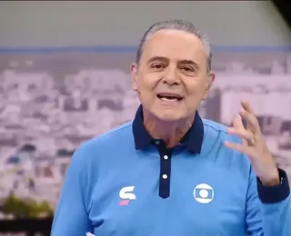 Globo avalia substitutos para Luís Roberto na Copa do Mundo de 2026