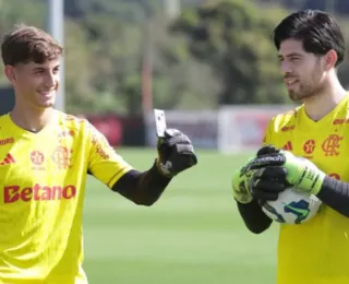 Goleiro do Flamengo é chamado de surpresa para elenco do Brasil na Copa do Mundo