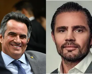 "Grande amigo": mensagens ligam Daniel Vorcaro a Ciro Nogueira