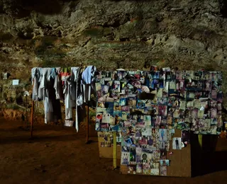 Gruta de Patamuté: falta de manejo pode levar à interdição e perda científica